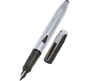 ONLINE Füller Patrone M Switch Plus silver