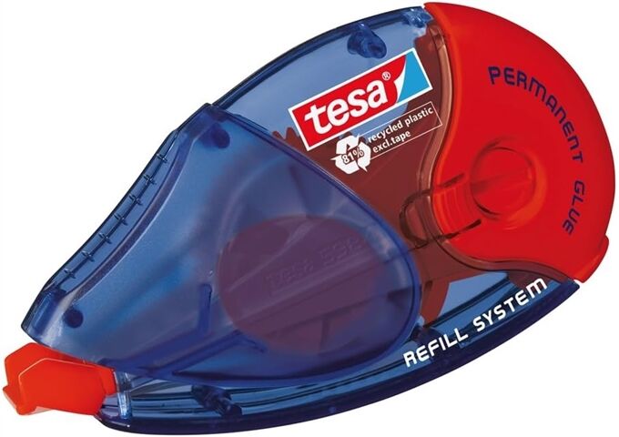 Tesa Kleberoller permanent