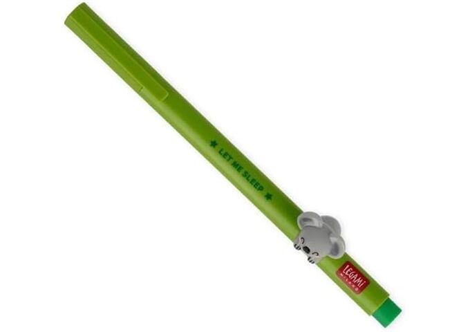 Legami Gel PEN - Koala - GREEN INK