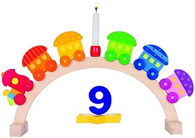 Goki Geburtstagsbogen Mein Kleiner