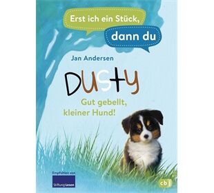 cbj Erst ich ein St ck, dann du - Dusty