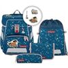 Step by Step SPACE Schulranzen-Set "Wild Horse Ronja", 5-teilig