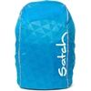 Satch Regenschutz Regencape Blau blau