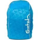 Satch Regenschutz Regencape Blau blau