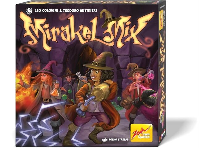Zoch Mirakel Mix