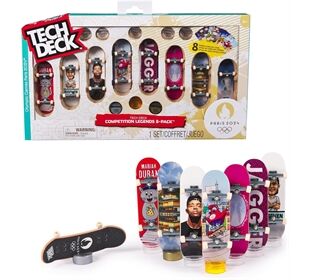Amigo TED Olympic 8-Pack
