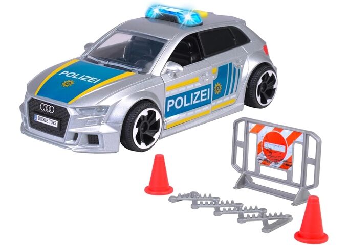 Dickie Toys Audi RS3 Police