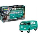 Revell Geschenkset 150 years of Vaillant VW T1