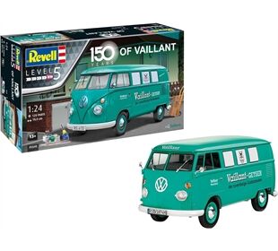 Revell Geschenkset 150 years of Vaillant VW T1