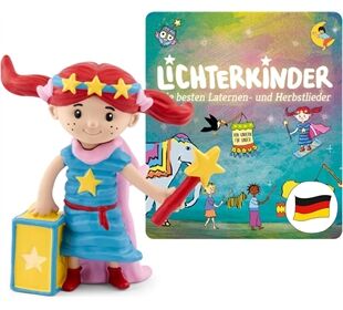 Tonies® Lichterkinder - Die besten Laternen- und Herbstlie