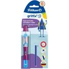 PELIKAN Füller Patrone L Griffix Sweet Berry