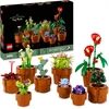 LEGO® Icons Botanicals Mini Pflanzen