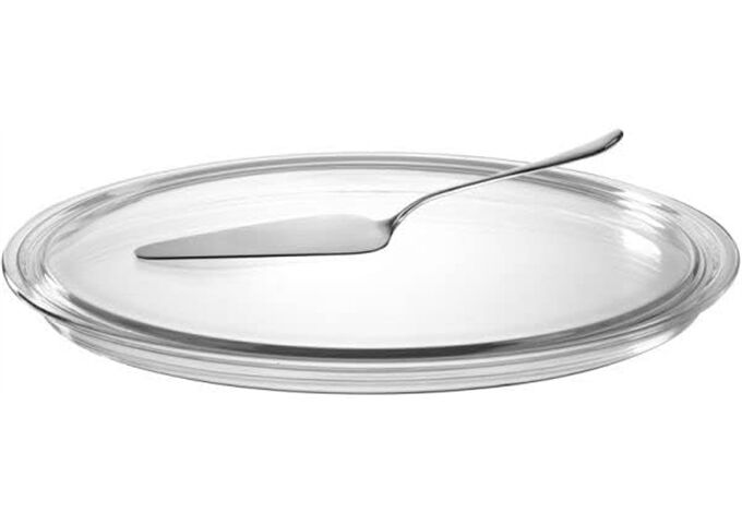 Leonardo LIMITED EDITION GK/Tortenplatte 32Tortenheber