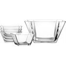 Leonardo LIMITED EDITION GK/5tlg. Schalenseteckig