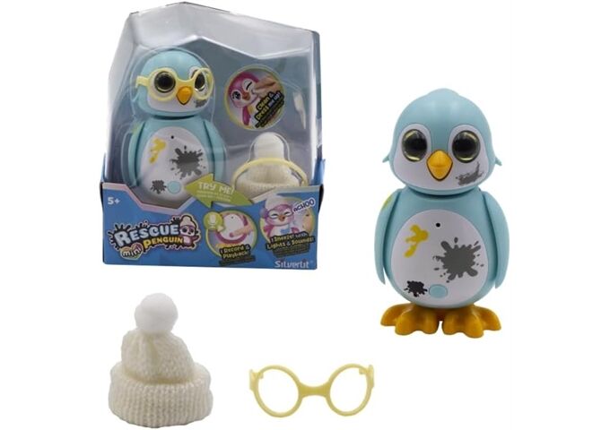 Silverlit Germany Gm LITTLE PENGUIN, sortiert