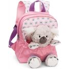 Nici Rucksack mit Plüschtier Koala 25cm