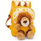 Nici Rucksack mit Plüschtier Löwe 25cm
