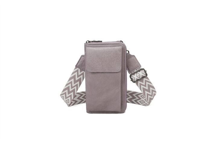 Neuhaus Handytasche flieder