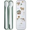 MEPAL set fütterlöffel mio 2 stück - little farm