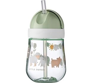 MEPAL strohhalmbecher mio 300 ml - littlefarm