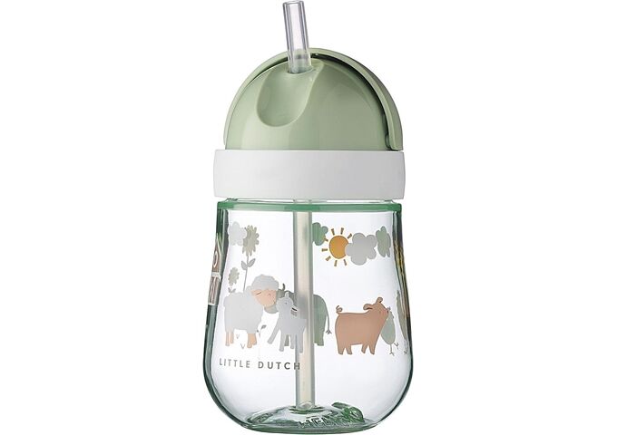 MEPAL strohhalmbecher mio 300 ml - littlefarm