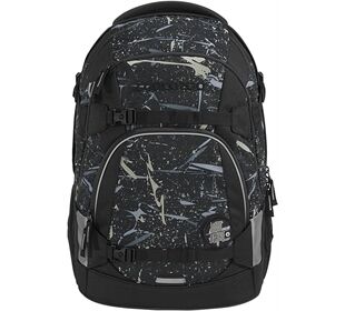 Coocazoo Rucksack MATE, Reflective Splash