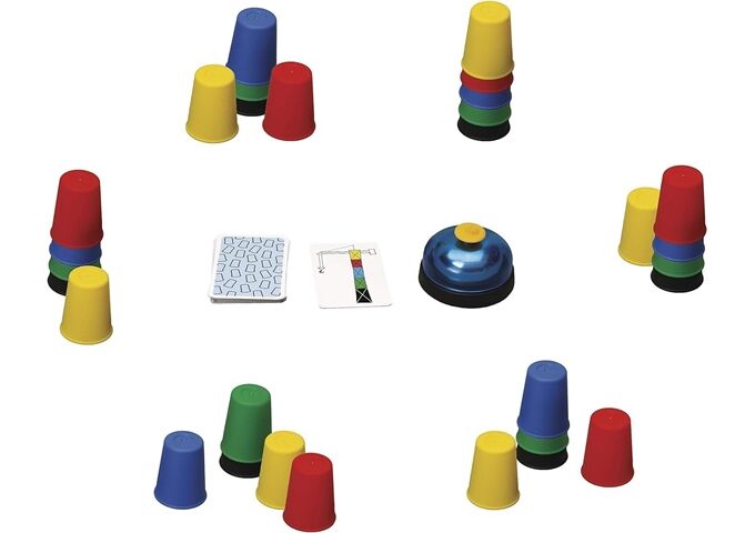 Amigo Speed Cups 6