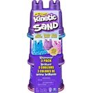 Amigo Kinetic-Sand KNS Shimmers Multi Pack