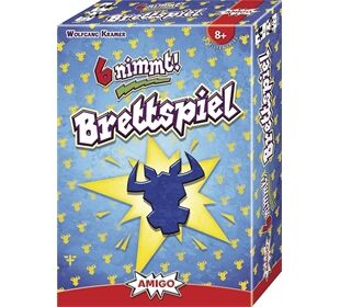 Amigo 6 Nimmt! Brettspiel