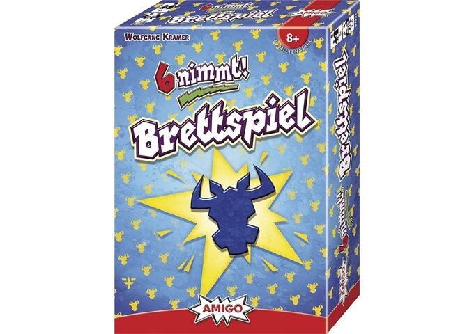 Amigo 6 Nimmt! Brettspiel