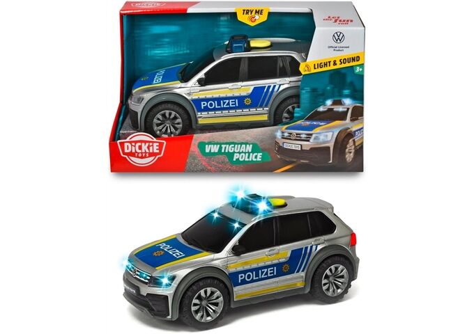 Simba Vw Tiguan R-Line