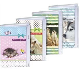 BRUNNEN HA Heft Clevere Faule Tiere