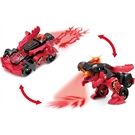 V-Tech Switch & Go Dinos - Fire-Mini-T-Rex