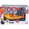 Simba Sam Neptune, Boot Mit Figur