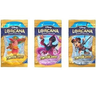 Ravensburger Disney Lorcana Trading Card Game Die Ti