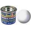 Revell Revell Enamel Weiß, Glänzend