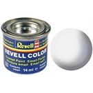 Revell Revell Enamel Weiß, Glänzend