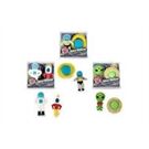 TRENDHAUS Figurenradierer Space Adventure sortiert