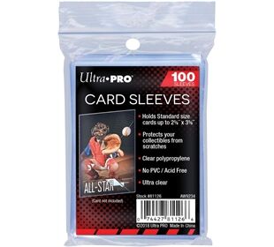 Amigo Up Einzelhüllen Sleeves (100 St.)