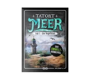 Denkriesen Denkriesen - Tatort Meer - Die Vogelinsel