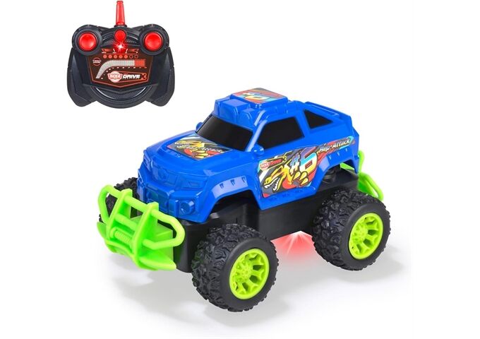 Dickie RC Rep Attack, RTR