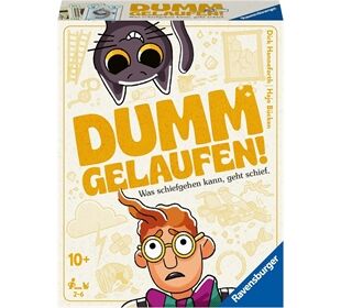 Ravensburger Dumm gelaufen!