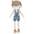 Little Dutch LD Kuschelpuppe Jim – 35 cm