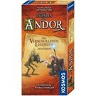 Kosmos Die Legenden Von Andor - Die Versch