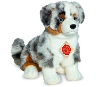 Teddy-Hermann Australian Shepherd Welpe, ca. 30cm