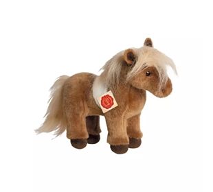 Teddy-Hermann Shetlandpony, ca. 25cm
