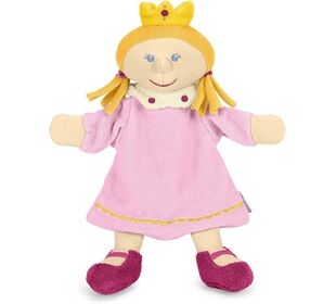 Sterntaler Handpuppe Prinzessin