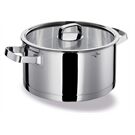 KÜCHENPROFI COOK Bratentopf SAN REMO 24 cm