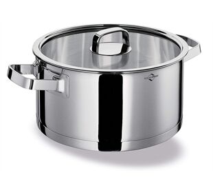 KÜCHENPROFI COOK Bratentopf SAN REMO 24 cm