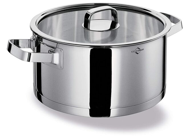 KÜCHENPROFI COOK Bratentopf SAN REMO 24 cm